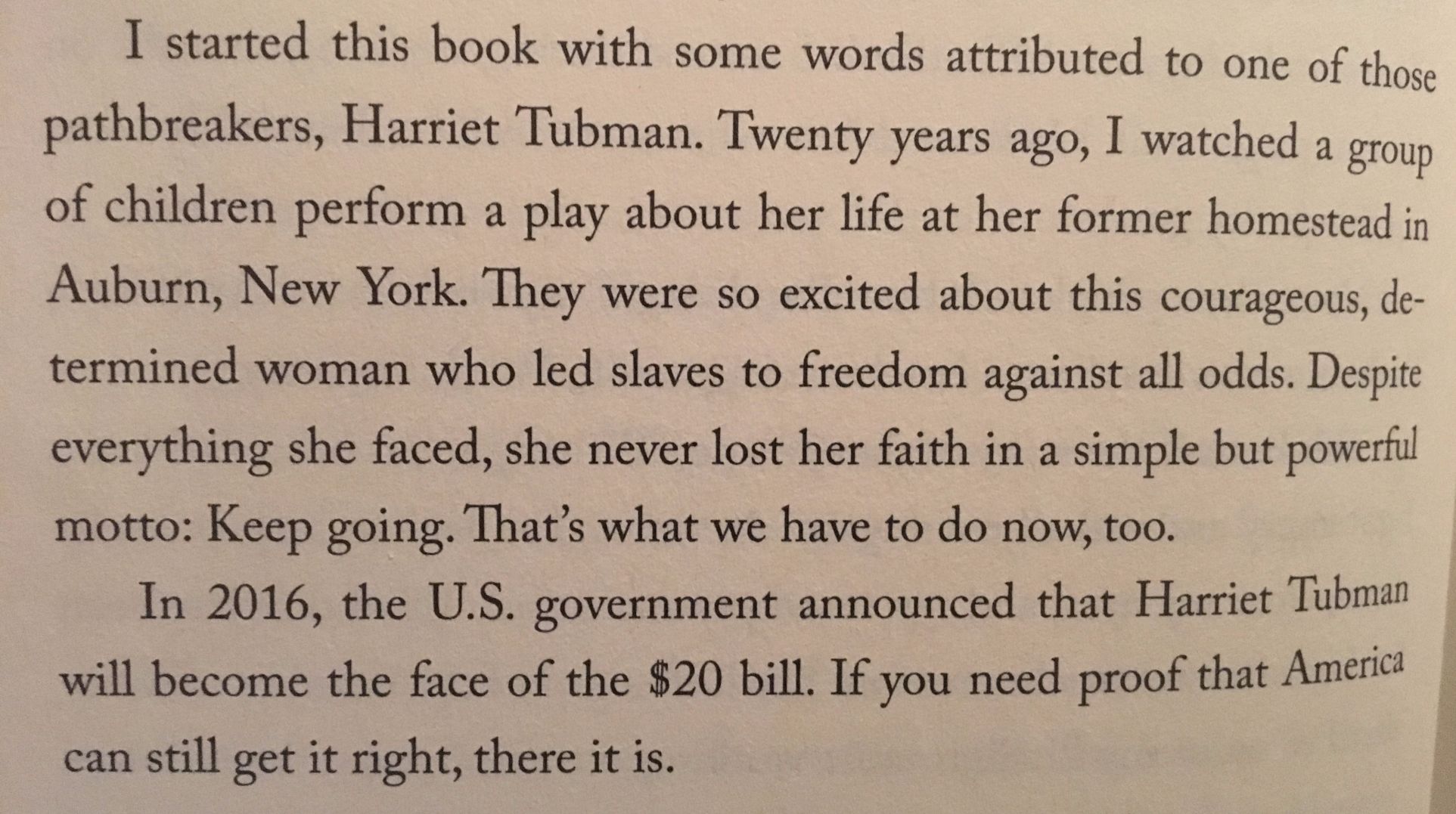 Clinton book